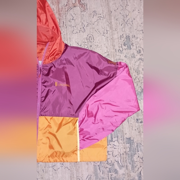 Cotopaxi Teca Color Block Good Morning Jacket Medium - Picture 12 of 14
